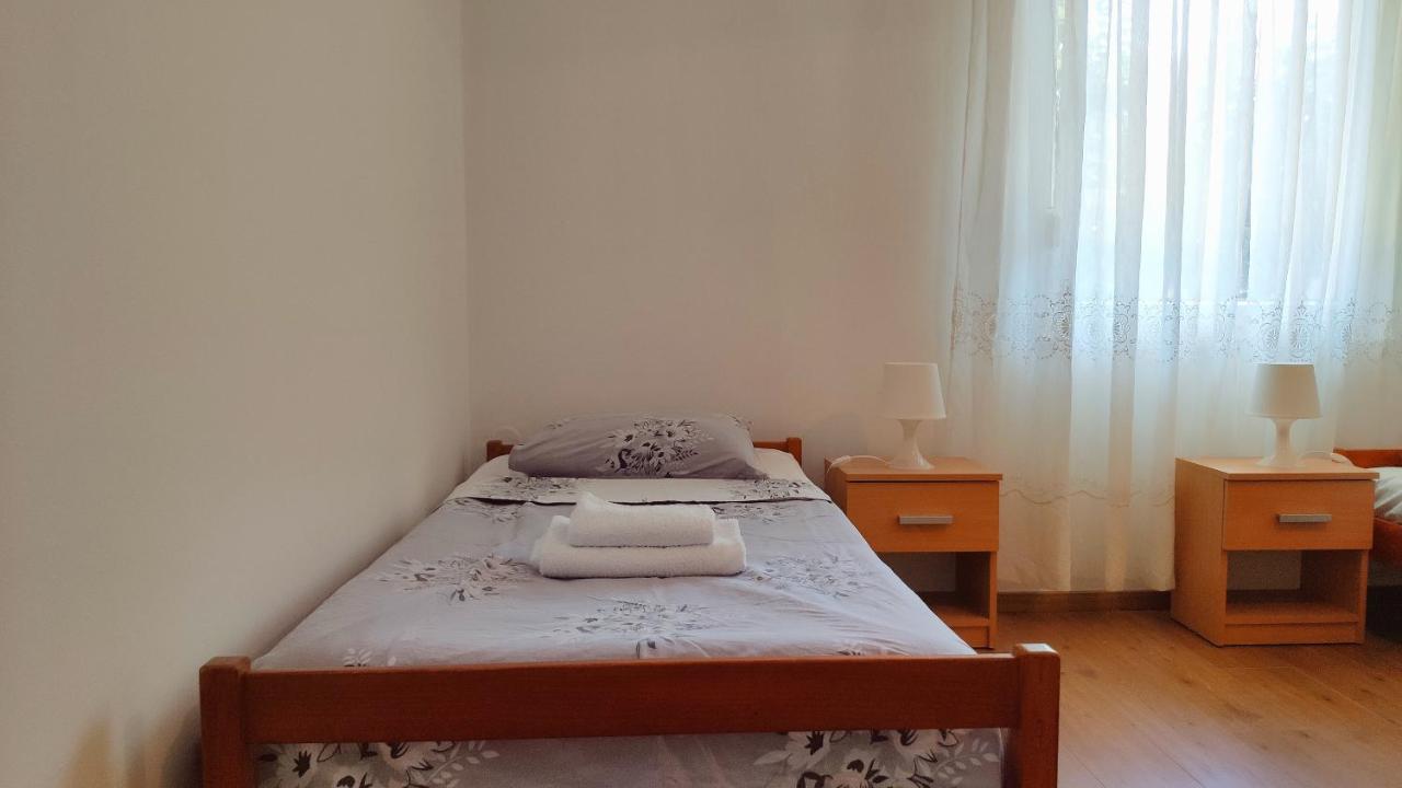 Apartmán Apartman "Lima" Pula Exteriér fotografie