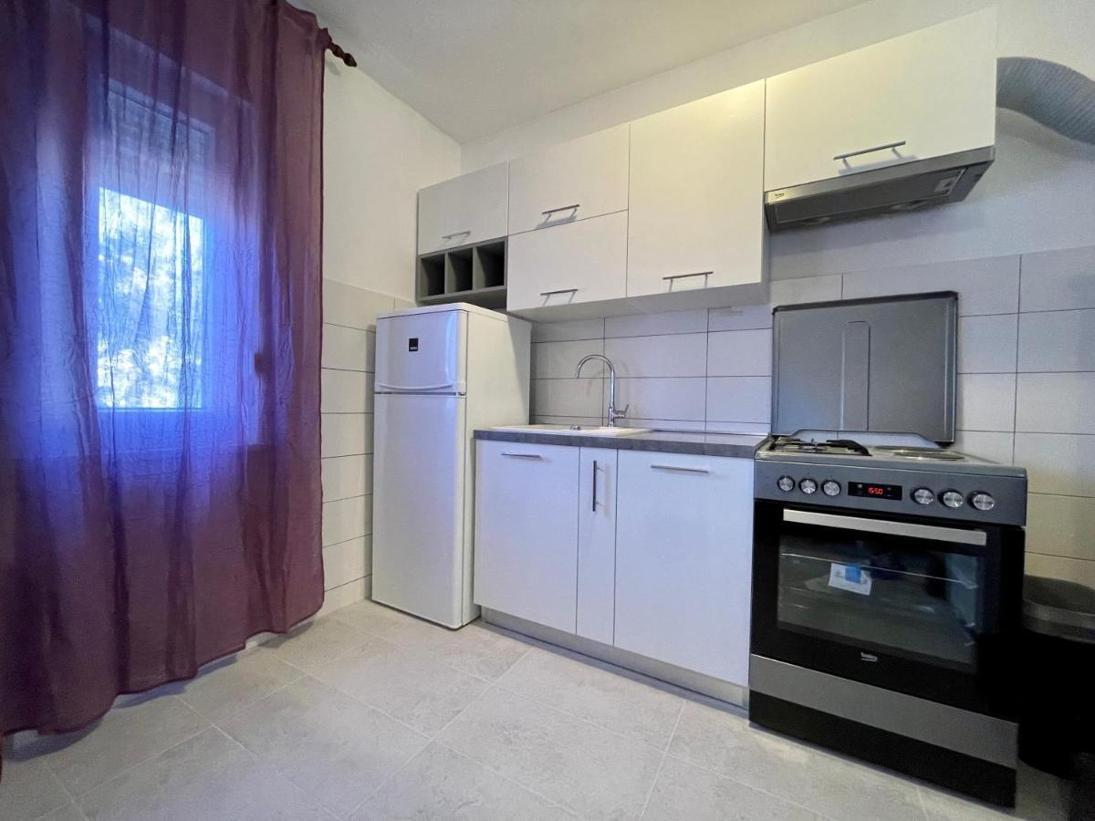 Apartmán Apartman "Lima" Pula Exteriér fotografie
