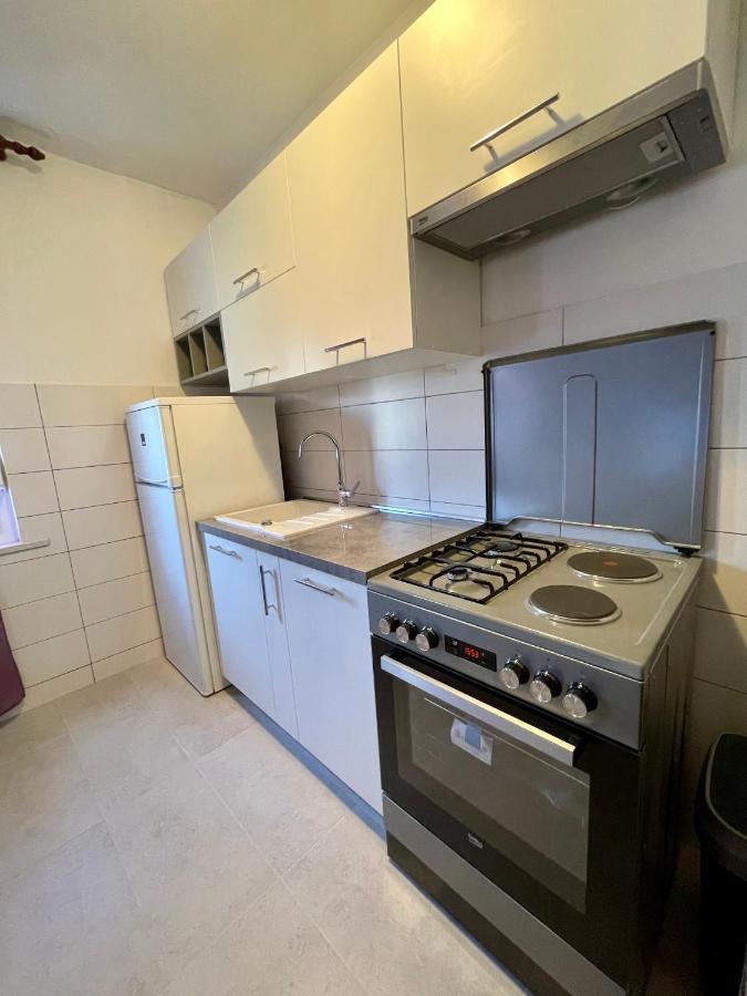 Apartmán Apartman "Lima" Pula Exteriér fotografie