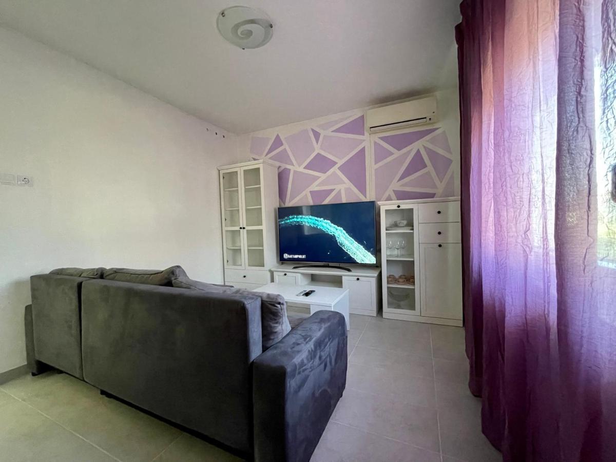 Apartmán Apartman "Lima" Pula Exteriér fotografie