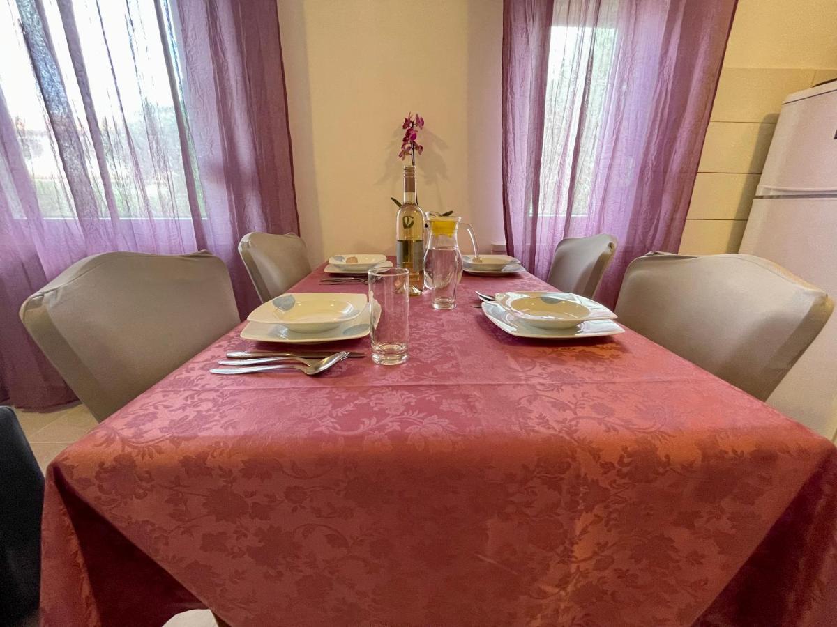 Apartmán Apartman "Lima" Pula Exteriér fotografie