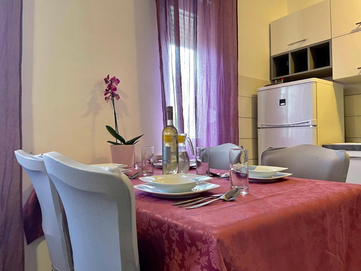 Apartmán Apartman "Lima" Pula Exteriér fotografie