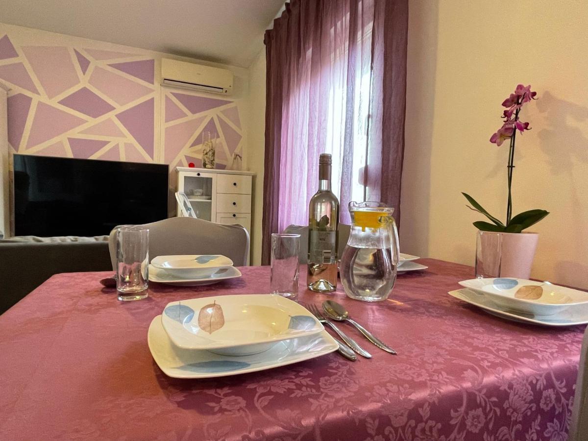 Apartmán Apartman "Lima" Pula Exteriér fotografie